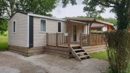 Accommodation - Mobile Home - Camping La Marjorie