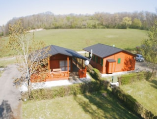  Camping La Marjorie Lons-le-Saunier Franche-Comté France
