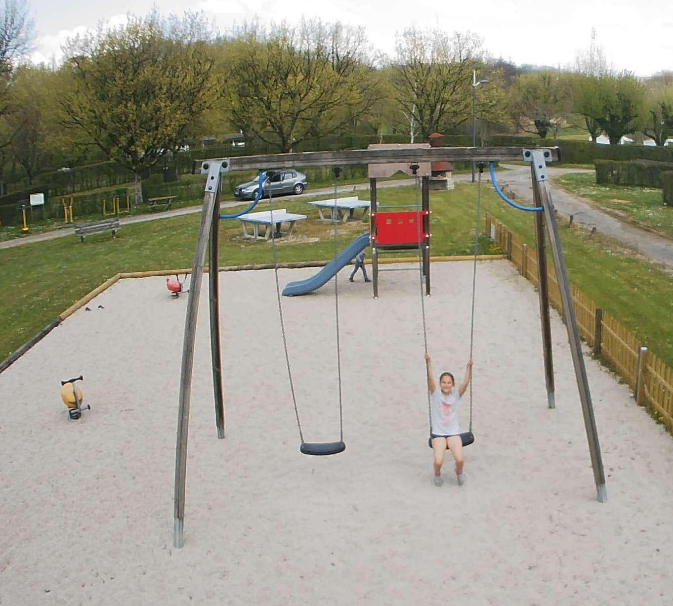 Camping La Marjorie — Photo 3