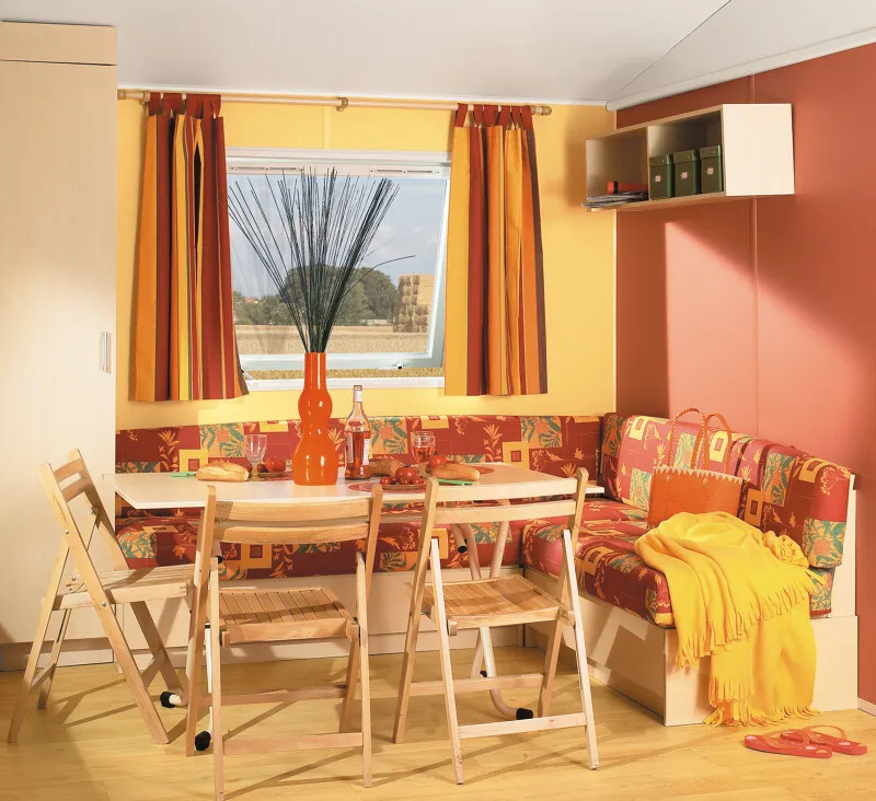 Mobil-Home Super Titania