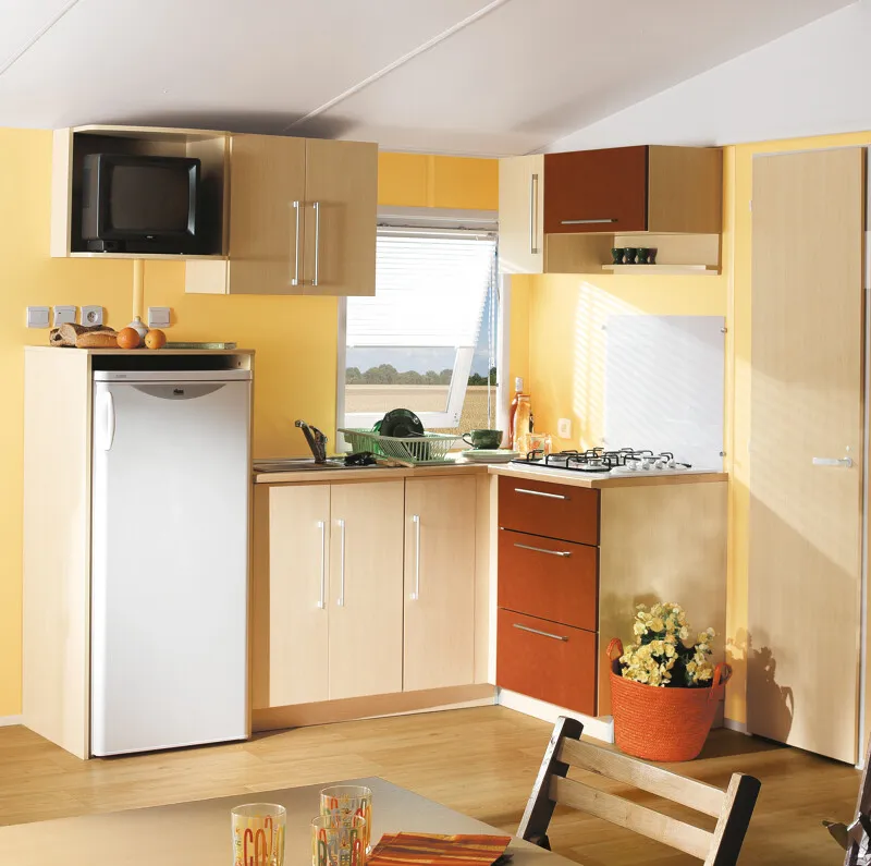 Mobil-Home Super Titania