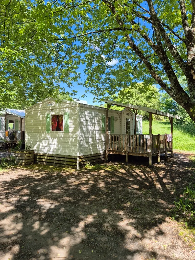 Mobil-Home Super Titania