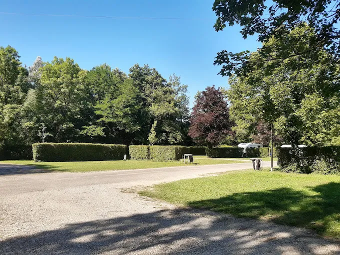 Emplacement - Emplacement Tente - Camping La Marjorie