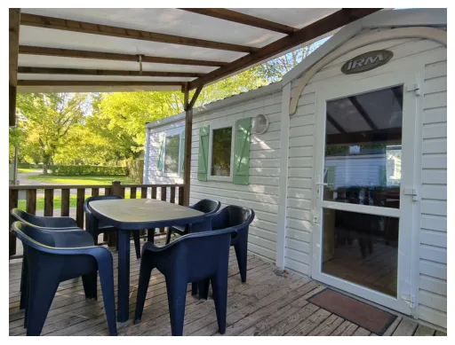 Mobil-Home Super Titania