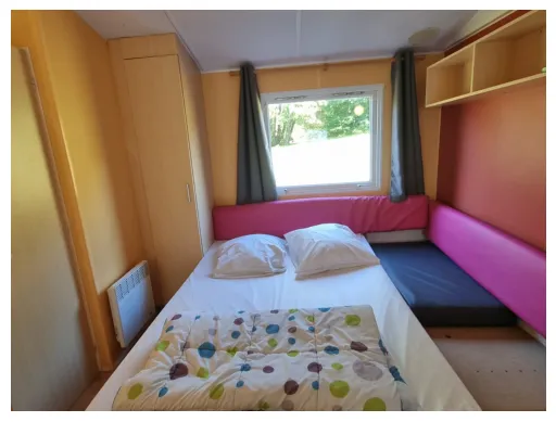 Mobil-Home Super Titania