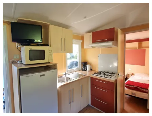 Mobil-Home Super Titania