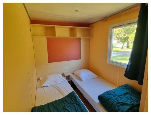 Mobil-Home Super Titania