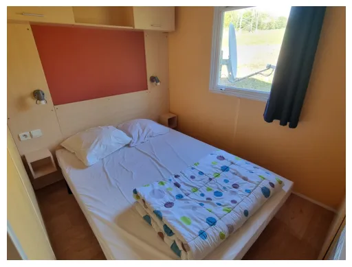 Mobil-Home Super Titania