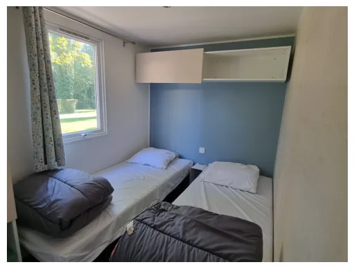 Mobil-Home Super Titania 3