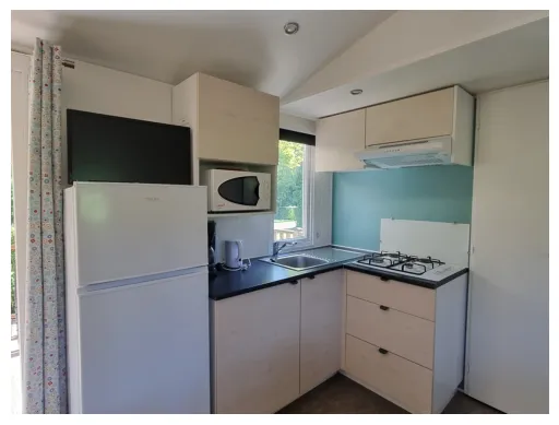 Mobil-Home Super Titania 3