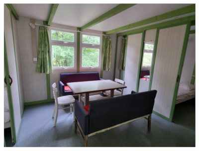 Chalet Class 3 — 4