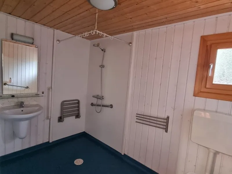 Chalet Palace - Adapté Pour Les Personnes À Mobilité Réduite