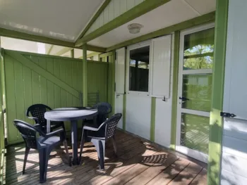 Huuraccommodatie(s) - Chalet Trianon - Camping La Marjorie