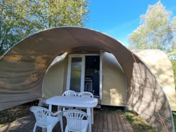 Huuraccommodatie(s) - Bungalow Coco Sweet - Camping La Marjorie
