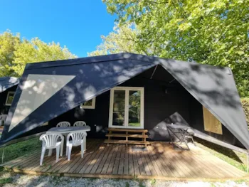 Huuraccommodatie(s) - Coco Sweet Salle D'ô - Camping La Marjorie