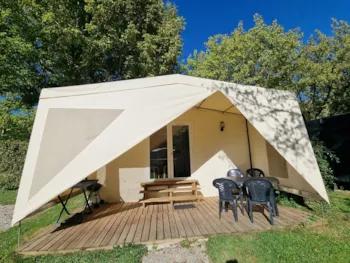 Huuraccommodatie(s) - Coco Sweet 2024 - Camping La Marjorie