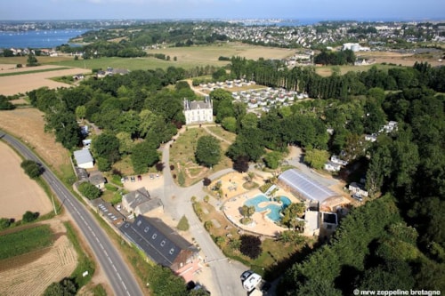Camping Domaine de la Ville Huchet