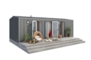 Mobile-Home Premium Manureva 2 Chambres / 2 Salles De Bain 35M² Mobile-Home Premium Manureva 2 Chambres / 2 Salles De Bain 35M²