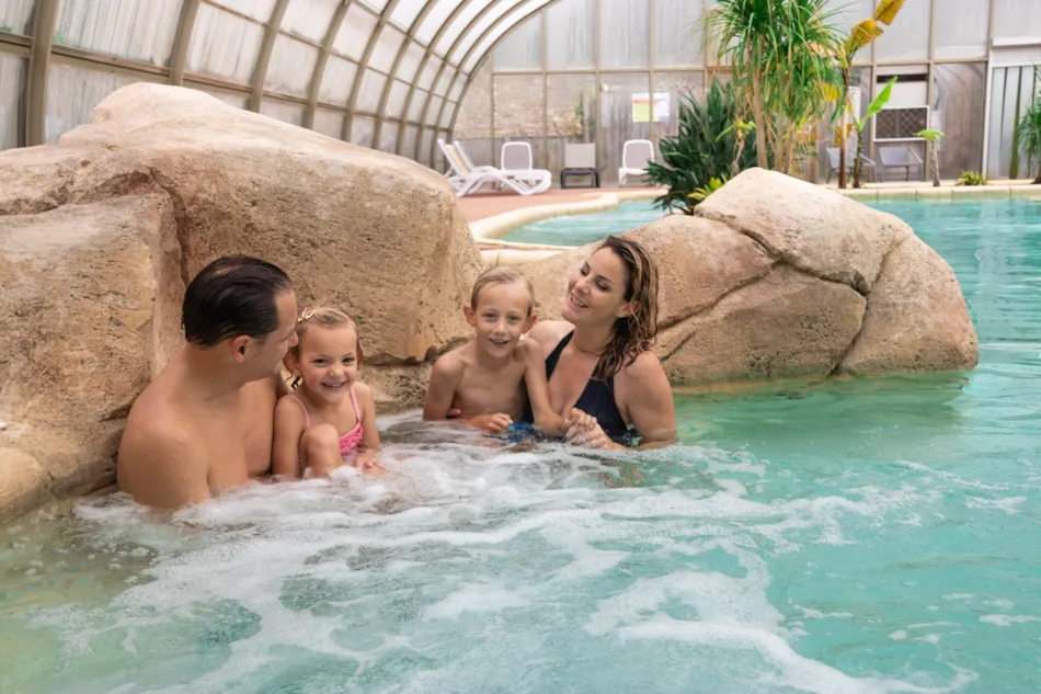 Castel Camping Domaine de la Ville Huchet