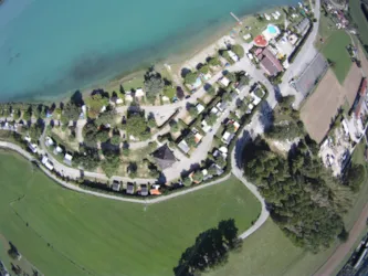 Clico Chic - Camping Lac du Lit du Roi - image n°2 - Camping Direct