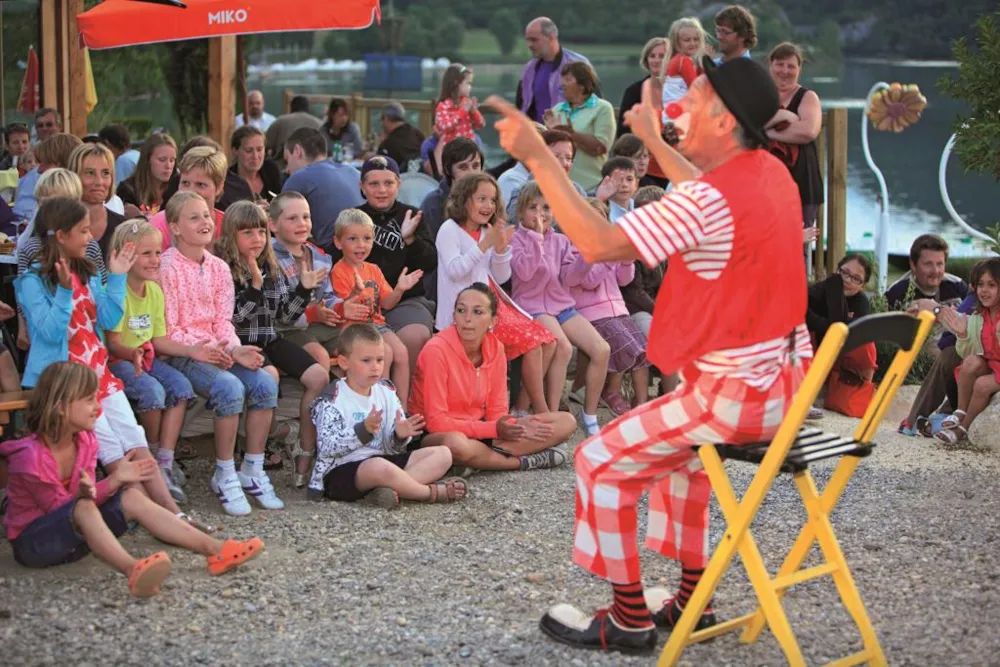 Clico Chic - Camping Lac du Lit du Roi