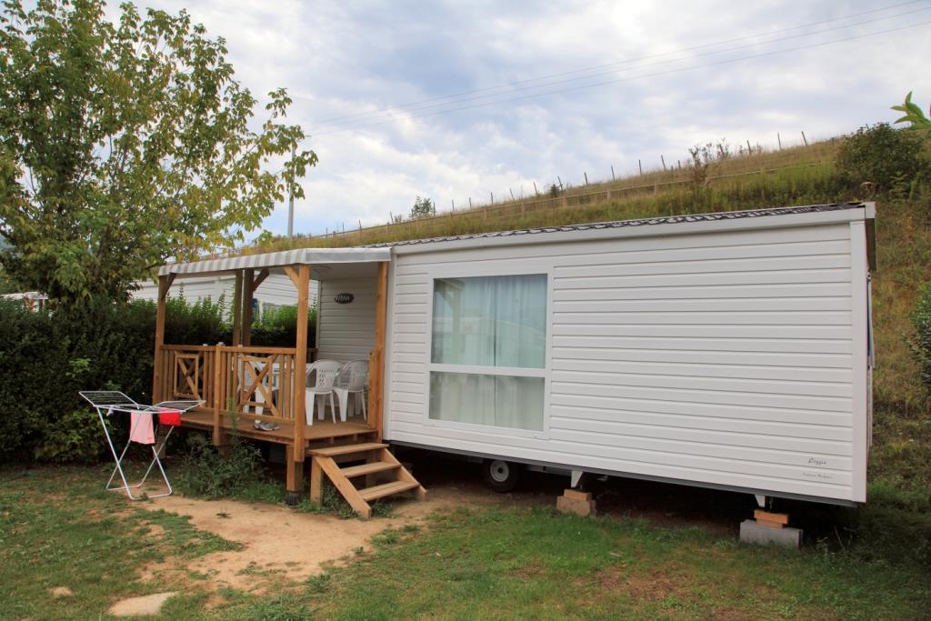 Loggia - 2 Chambres - 27M² Loggia - 2 Chambres - 27M²