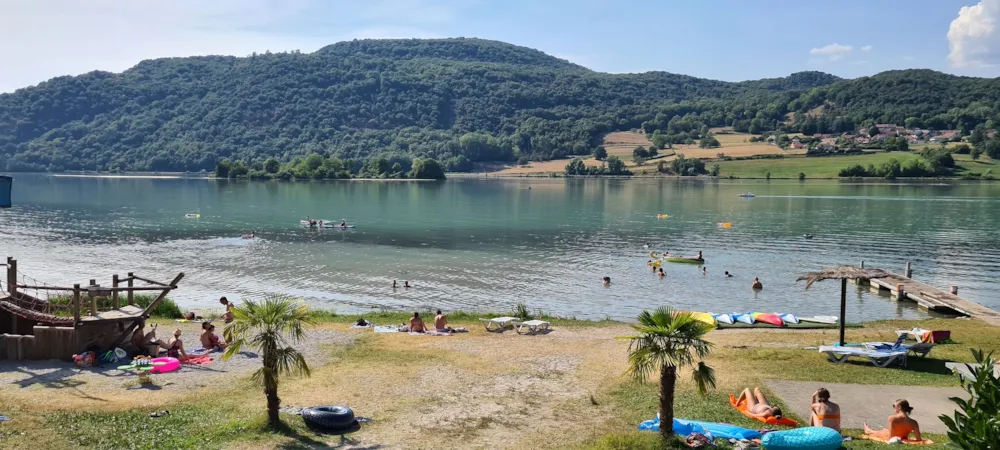 Clico Chic - Camping Lac du Lit du Roi