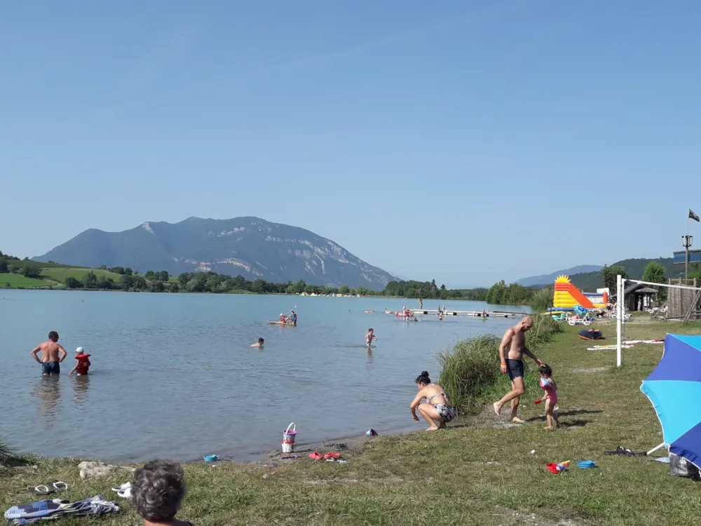 Clico Chic - Camping Lac du Lit du Roi