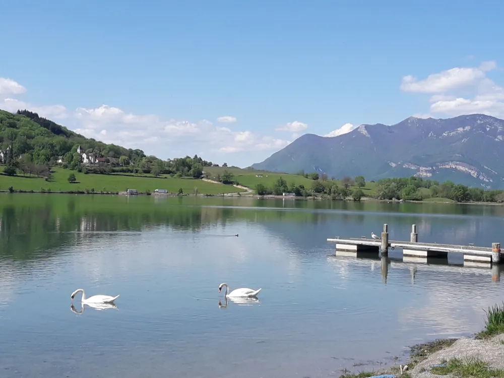 Clico Chic - Camping Lac du Lit du Roi