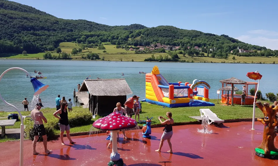 Clico Chic - Camping Lac du Lit du Roi