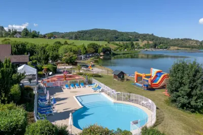 Clico Chic - Camping Lac du Lit du Roi - Auvergne-Rhone-Alpen