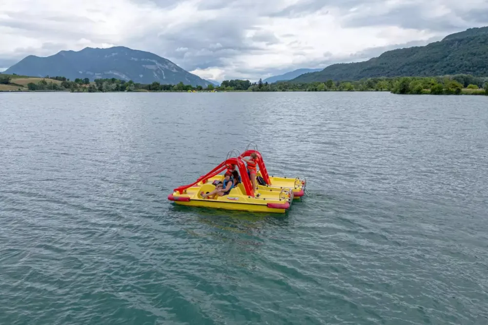 Clico Chic - Camping Lac du Lit du Roi