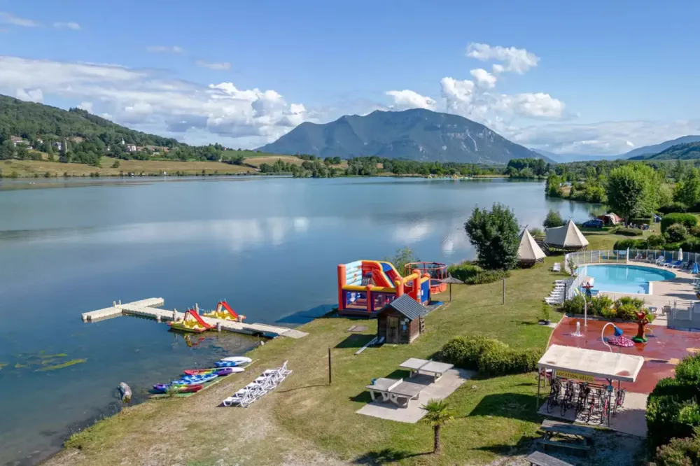 Clico Chic - Camping Lac du Lit du Roi