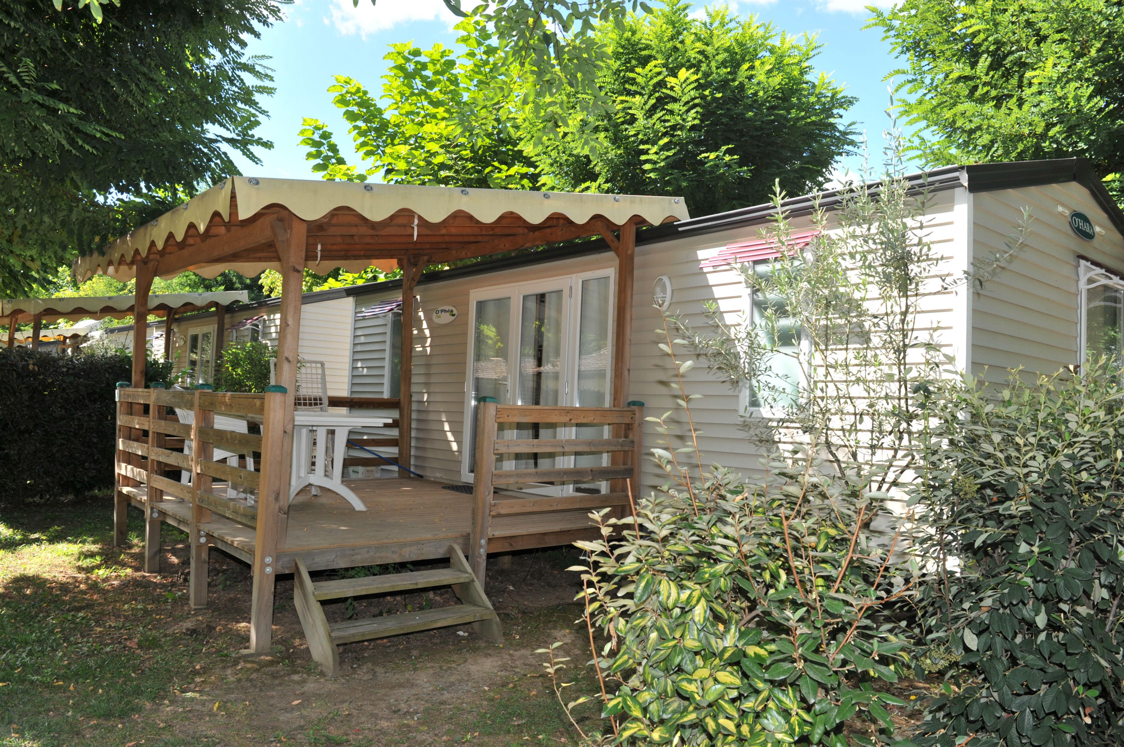 Accommodation - Cottage Acacia *** 2 Bedrooms Air Conditionning - YELLOH! VILLAGE - LA PLAINE