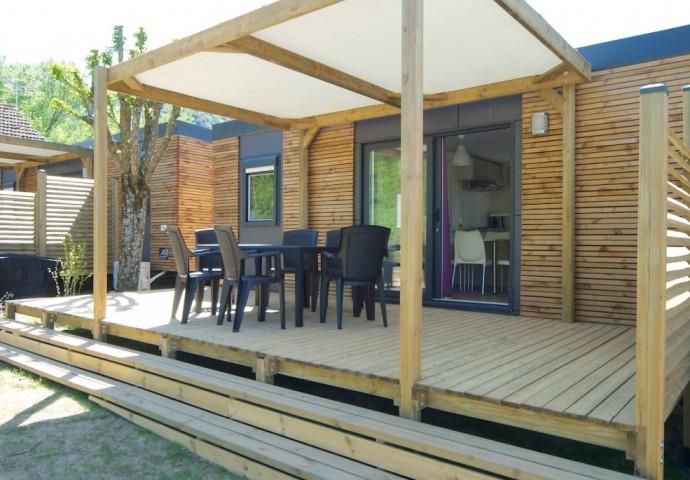 Accommodation - Cottage  Lilas**** 2 Bedrooms Air Conditionning - YELLOH! VILLAGE - LA PLAINE