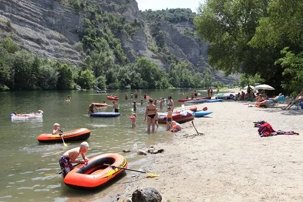 YELLOH! VILLAGE - LA PLAINE - image n°34 - Ardeche