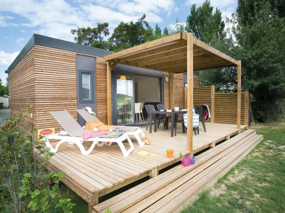 Location - Cottage Lilas - 32 M² - 2 Chambres  **** - YELLOH! VILLAGE - LA PLAINE