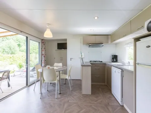 Location - Cottage Lilas - 32 M² - 2 Chambres  **** - image n°3 - YELLOH! VILLAGE - LA PLAINE