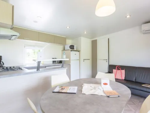 Location - Cottage Lilas - 32 M² - 2 Chambres  **** - image n°4 - YELLOH! VILLAGE - LA PLAINE