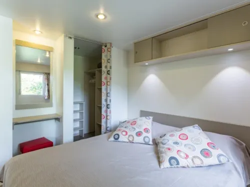 Location - Cottage Lilas - 32 M² - 2 Chambres  **** - image n°5 - YELLOH! VILLAGE - LA PLAINE