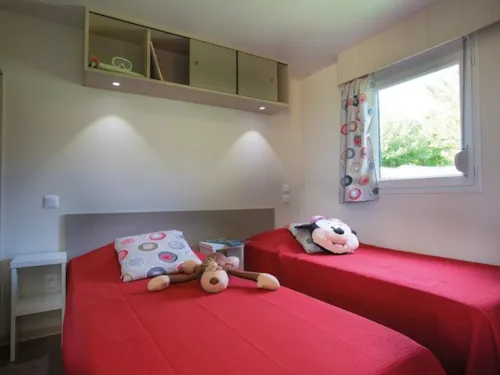 Location - Cottage Lilas - 32 M² - 2 Chambres  **** - image n°6 - YELLOH! VILLAGE - LA PLAINE