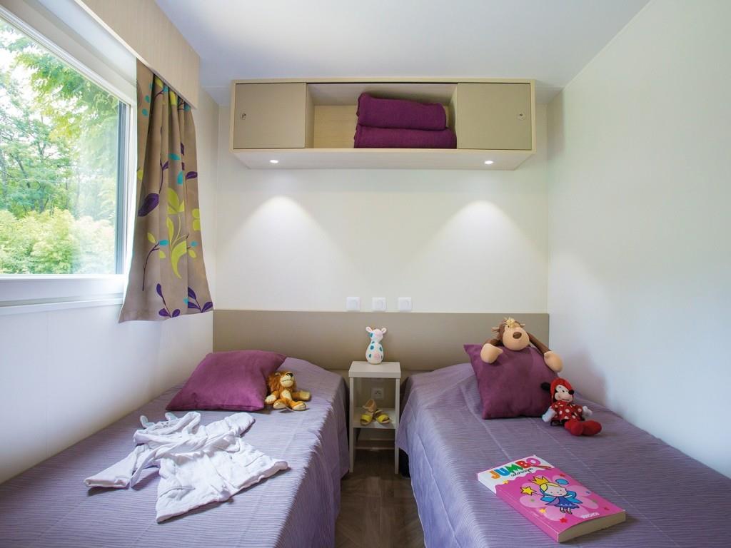 Accommodation - Cottage  Lys*** 3 Bedrooms Air Conditionning - YELLOH! VILLAGE - LA PLAINE