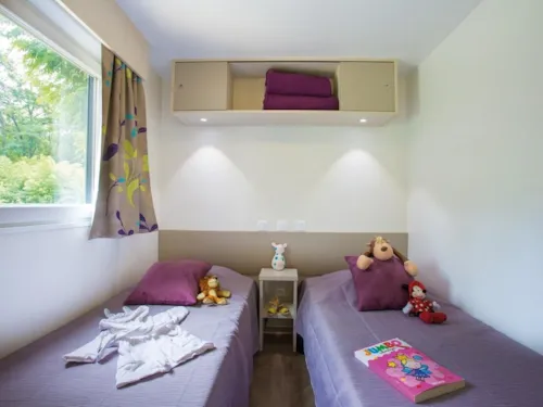 Location - Cottage Lys - 35 M² - 3 Chambres  **** - image n°4 - YELLOH! VILLAGE - LA PLAINE