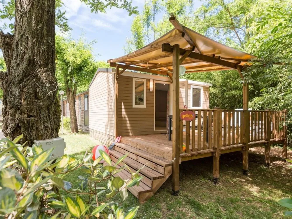 Location - Cottage Duo - 18 M² - 1 Chambre **** - YELLOH! VILLAGE - LA PLAINE