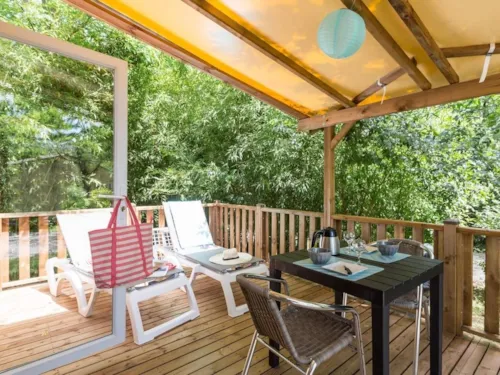 Location - Cottage Duo - 18 M² - 1 Chambre **** - image n°2 - YELLOH! VILLAGE - LA PLAINE
