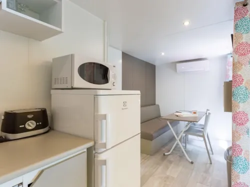 Location - Cottage Duo - 18 M² - 1 Chambre **** - image n°4 - YELLOH! VILLAGE - LA PLAINE