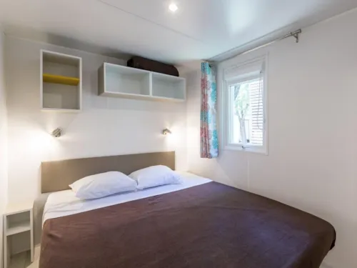 Location - Cottage Duo - 18 M² - 1 Chambre **** - image n°5 - YELLOH! VILLAGE - LA PLAINE