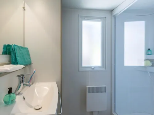 Location - Cottage Duo - 18 M² - 1 Chambre **** - image n°6 - YELLOH! VILLAGE - LA PLAINE