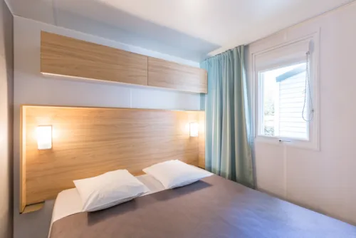 Huuraccommodatie(s) - Cottage Vigne - 28 M² - 2 Slaapkamers  **** - image n°5 - YELLOH! VILLAGE - LA PLAINE