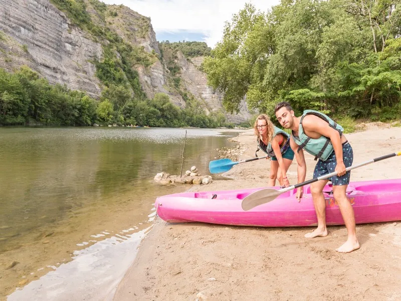 YELLOH! VILLAGE - LA PLAINE - image n°37 - Ardeche
